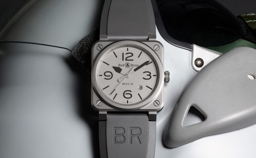 Bell & Ross Br 01 92 Replica Watch
